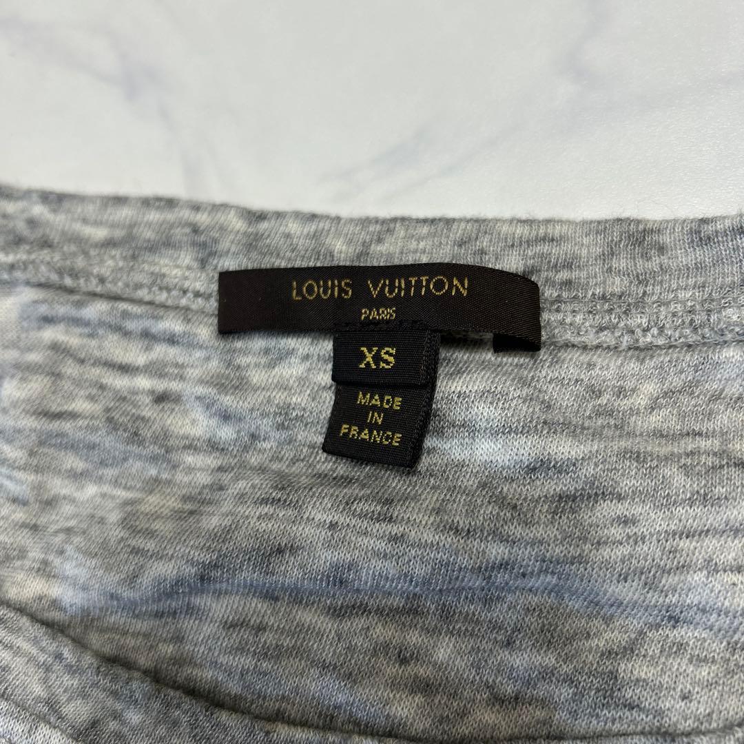 Louis Vuitton チュニック　カットソー　綿100% モノグラム柄