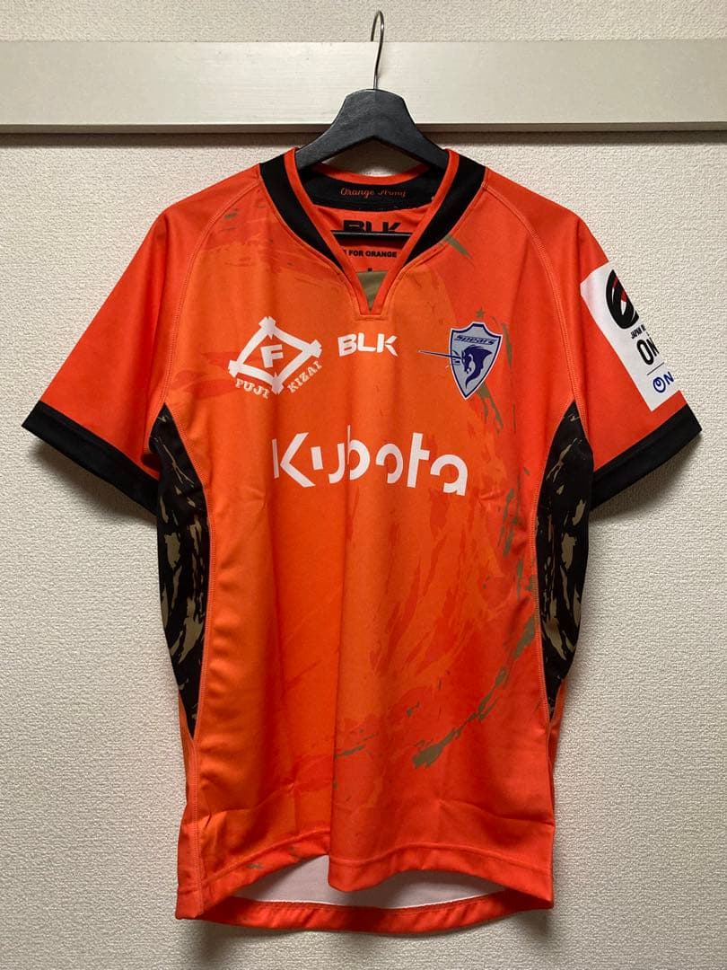 クボタスピアーズ　ユニフォーム