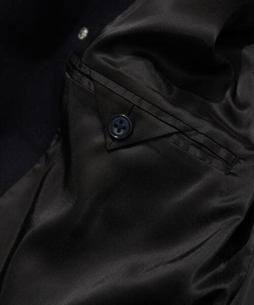 【新品】CAHLUMN/ Double Breasted Navy blazer