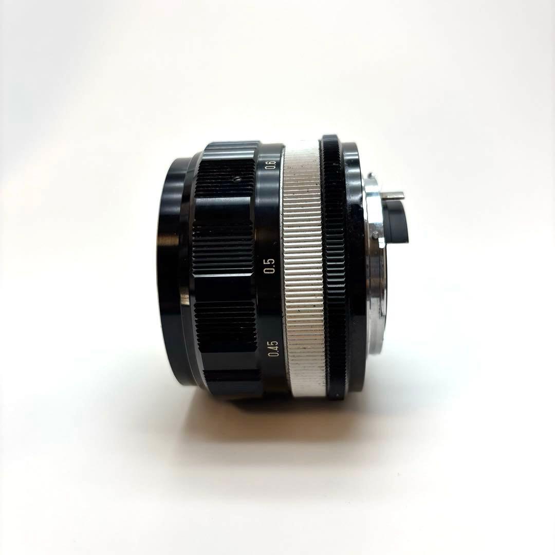 【美品】KONICA HEXANON 57mm f1.4