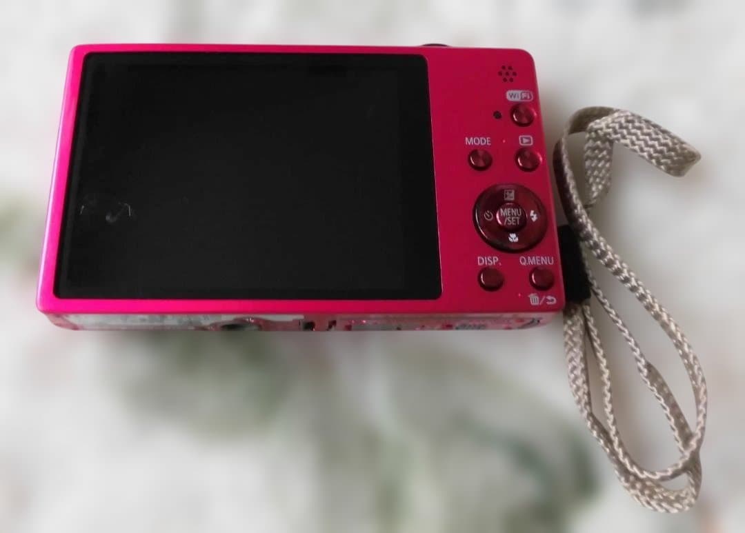 Panasonic LUMIX デジタルカメラ SZ9