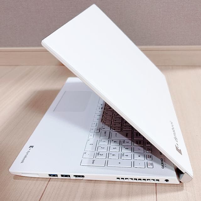 【初心者向け】東芝 dynabook｜SSD搭載｜在宅ワーク・副業・日常使いに◎