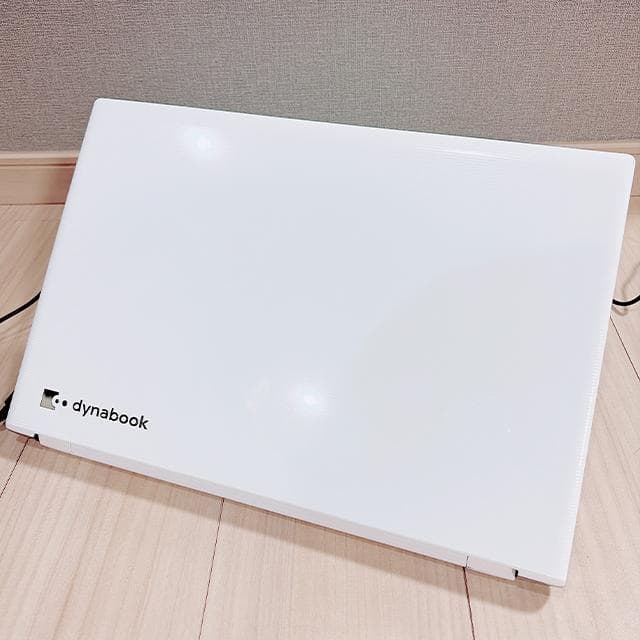 【初心者向け】東芝 dynabook｜SSD搭載｜在宅ワーク・副業・日常使いに◎