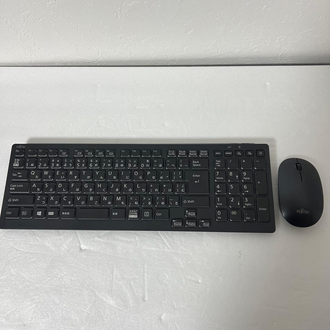 FUJITSU ESPRIMO FMVWC2F2B 27型オールインワンPC