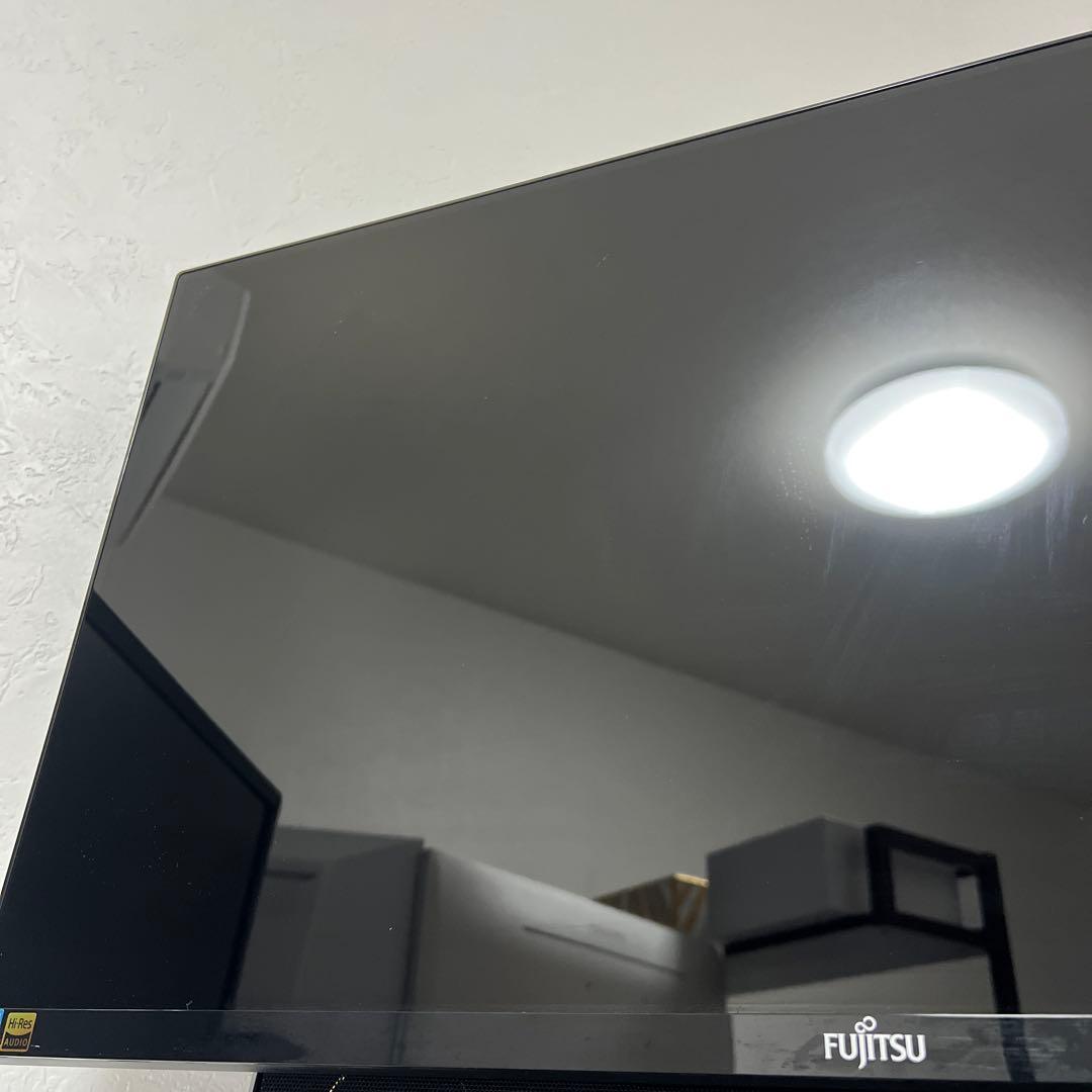 FUJITSU ESPRIMO FMVWC2F2B 27型オールインワンPC