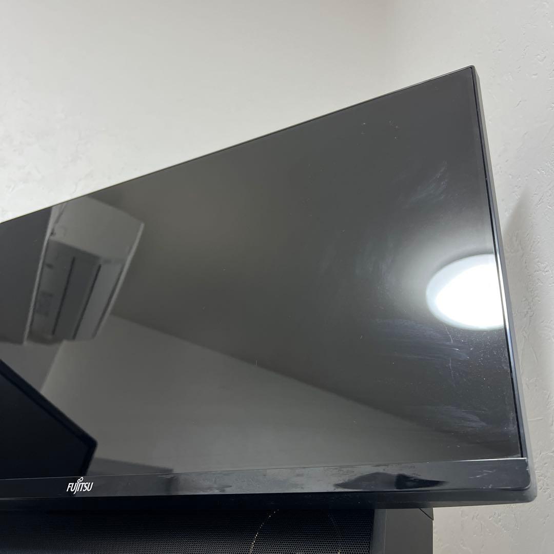 FUJITSU ESPRIMO FMVWC2F2B 27型オールインワンPC