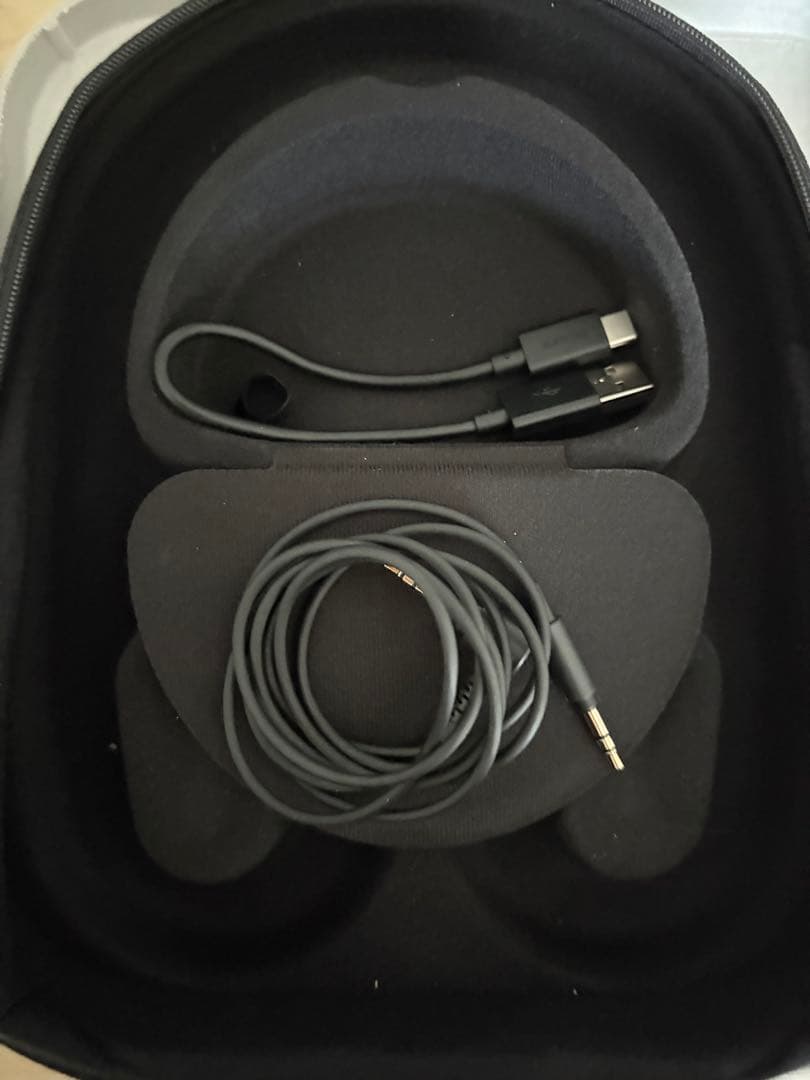 かんた　美品！WH-1000XM5（B） ブラック