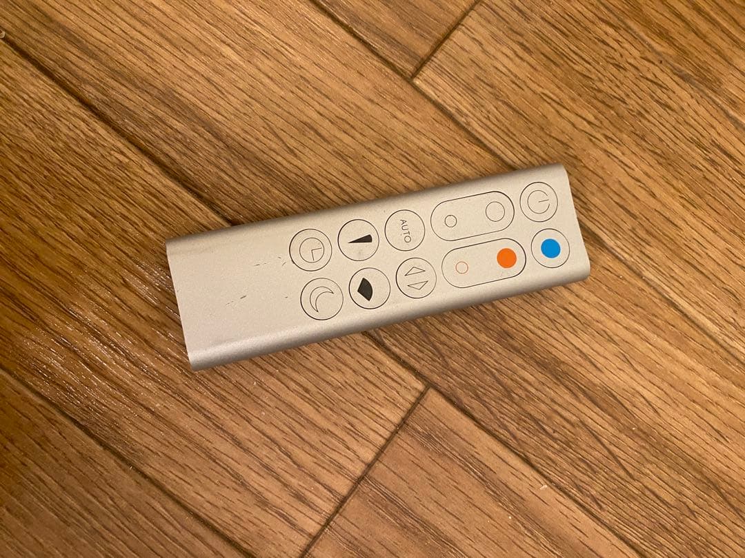 Dyson 空気清浄機能付きファン