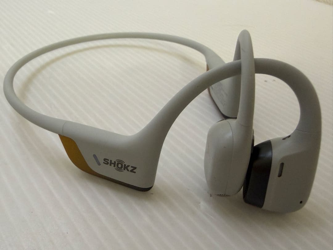 Shokz OpenRun Pro 2 骨伝導イヤホン ワイヤレスS
