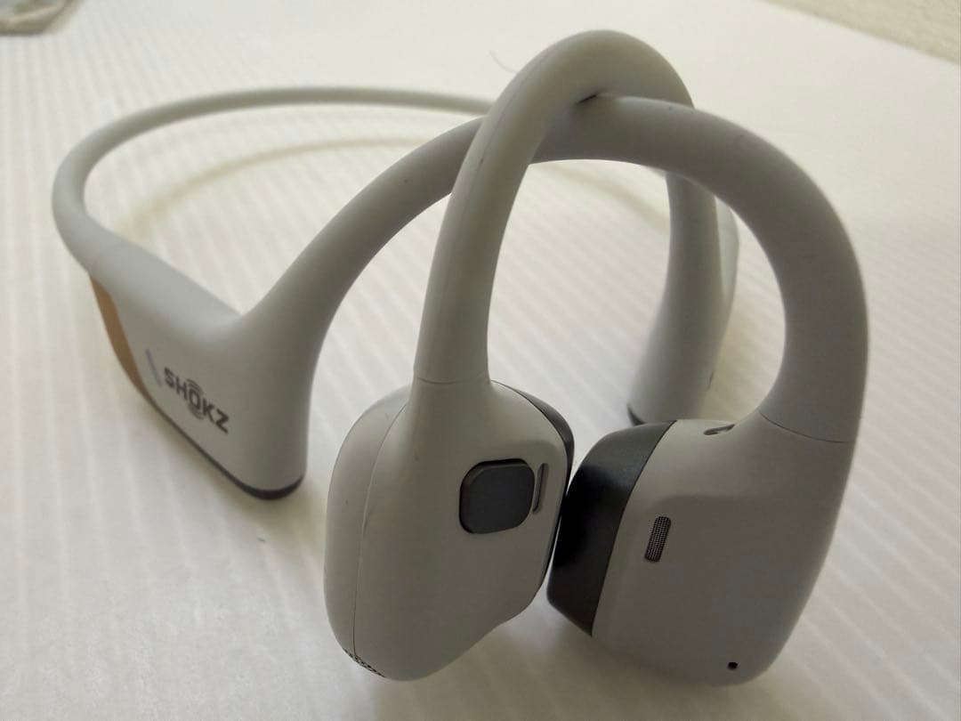 Shokz OpenRun Pro 2 骨伝導イヤホン ワイヤレスS