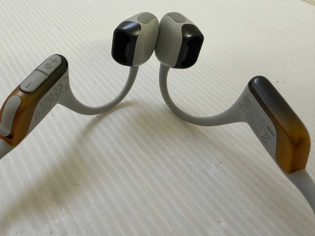 Shokz OpenRun Pro 2 骨伝導イヤホン ワイヤレスS