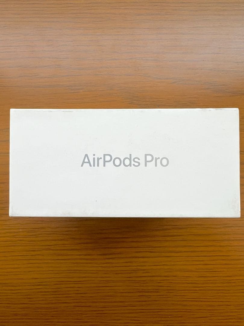 AirPods Pro3　MFHP4J/A