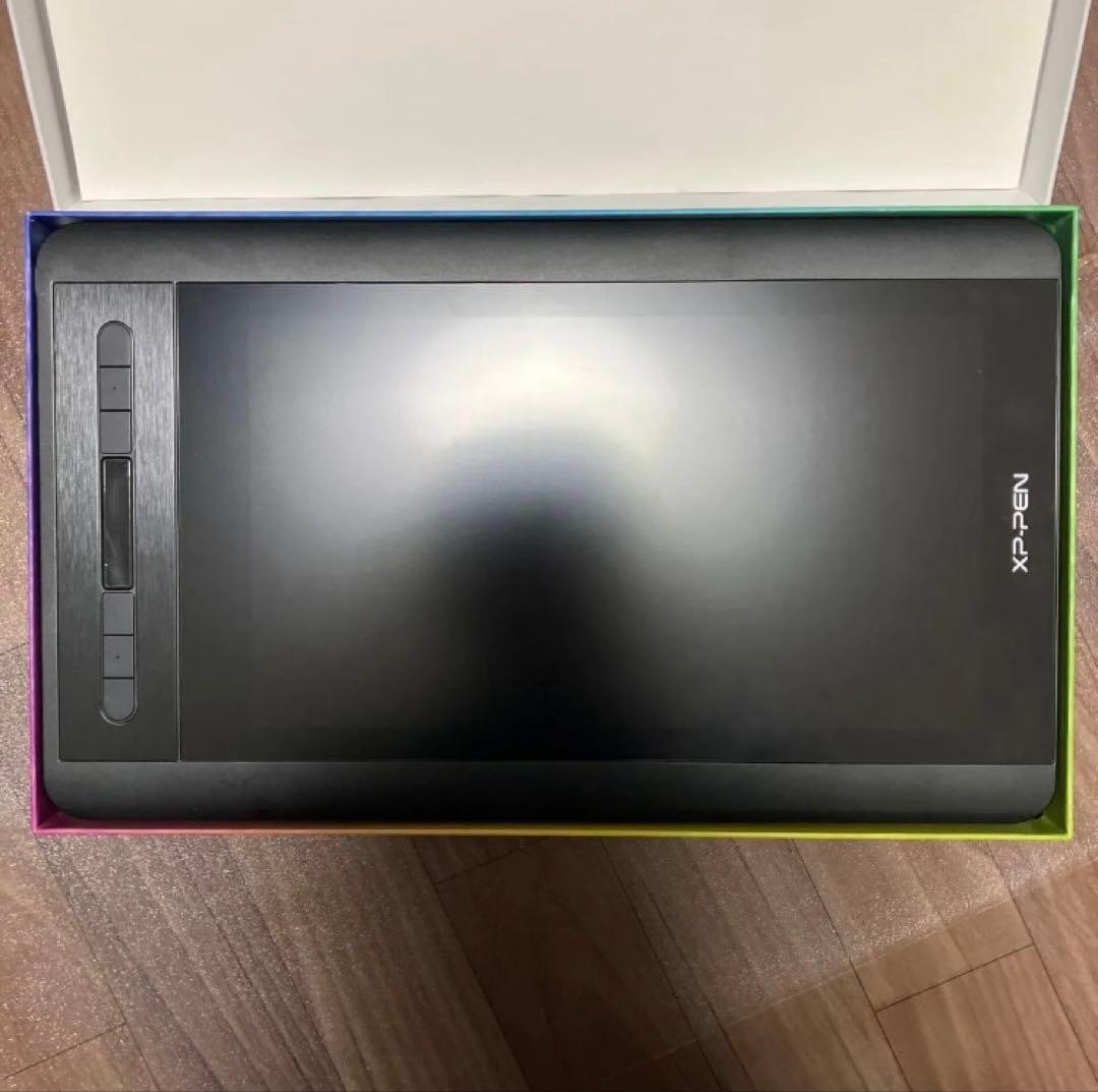 XP-PEN Artist 12液晶ペンタブレット