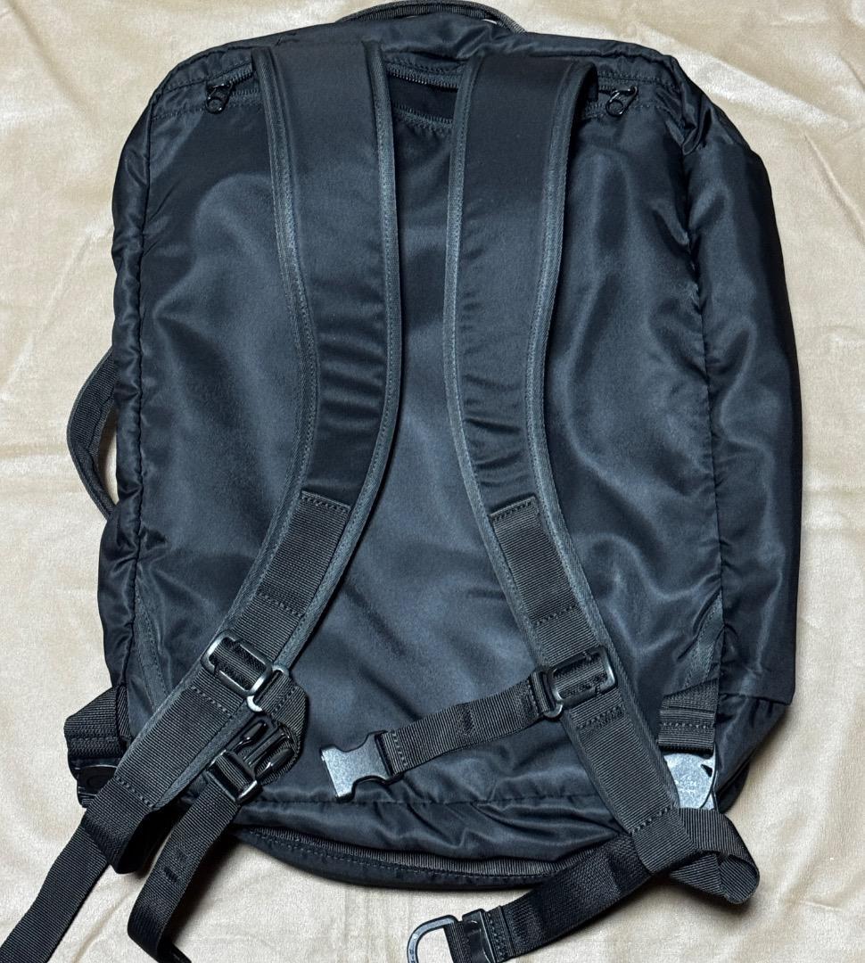 バッグジャック ブリーフケース NXL ブリーフトラベルバッグ ブラック 本物