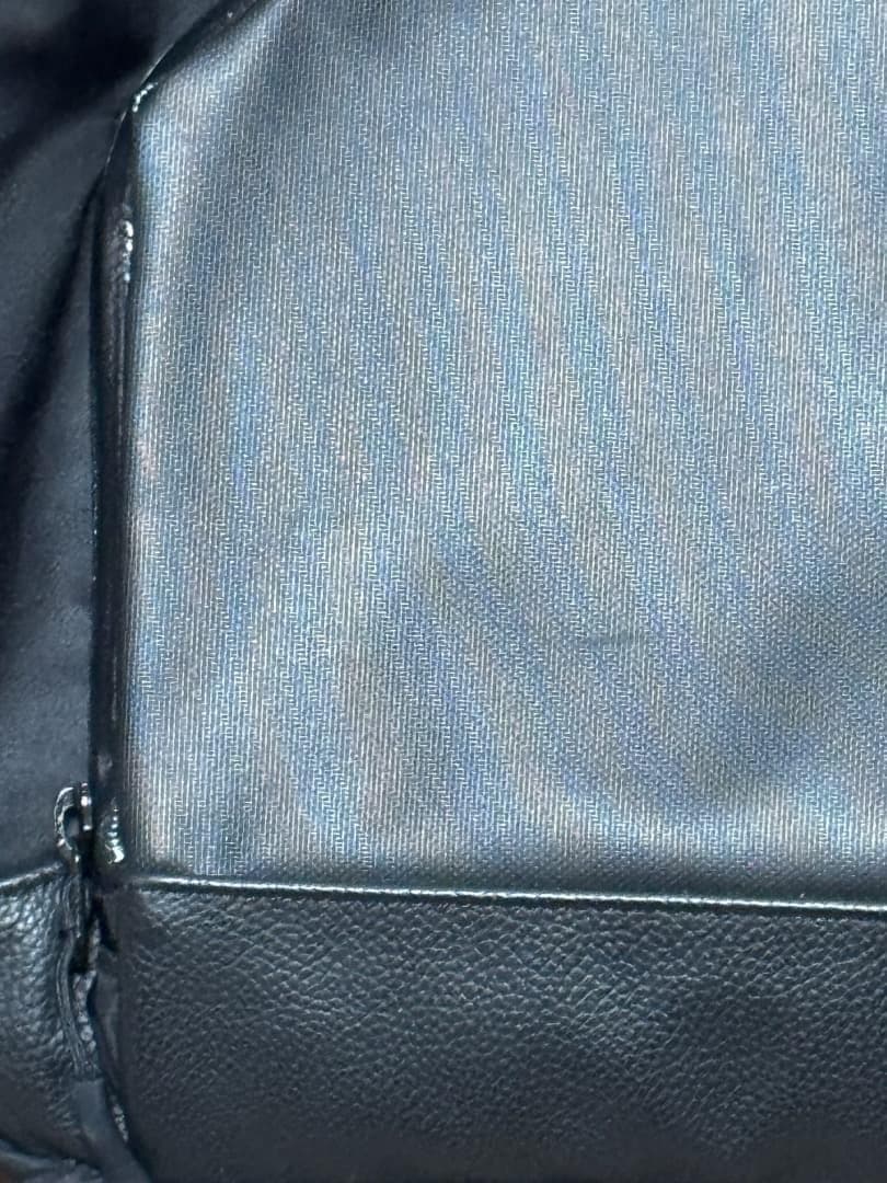 バッグジャック ブリーフケース NXL ブリーフトラベルバッグ ブラック 本物