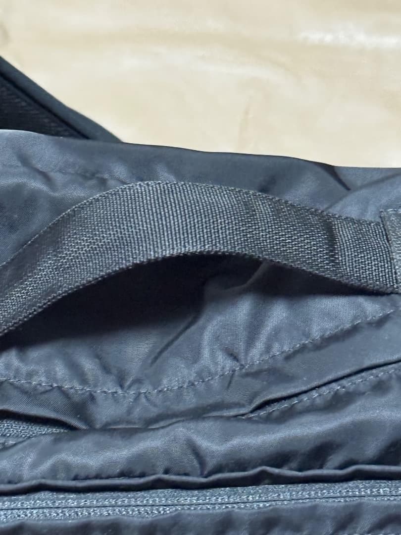 バッグジャック ブリーフケース NXL ブリーフトラベルバッグ ブラック 本物