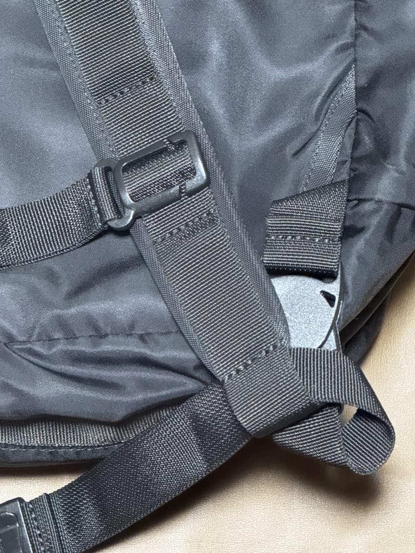 バッグジャック ブリーフケース NXL ブリーフトラベルバッグ ブラック 本物