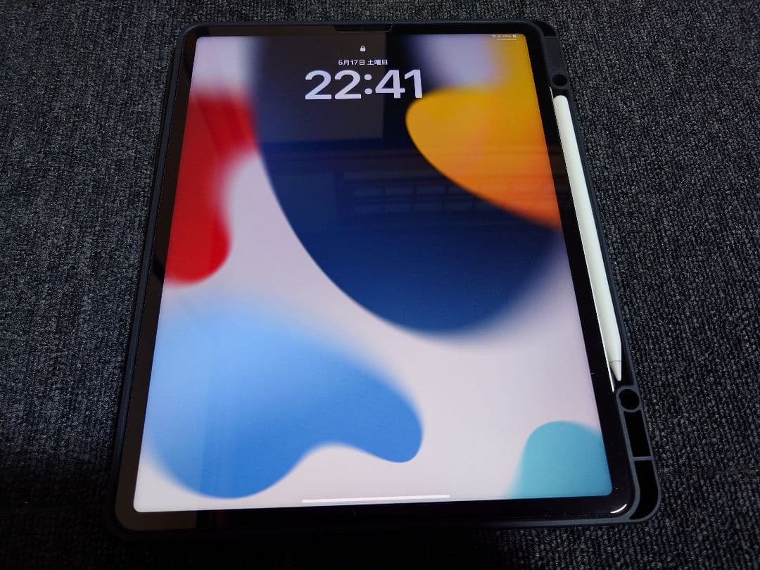 iPad Pro 12.9インチ (第5世代) 256GB Wi-Fi ペン付