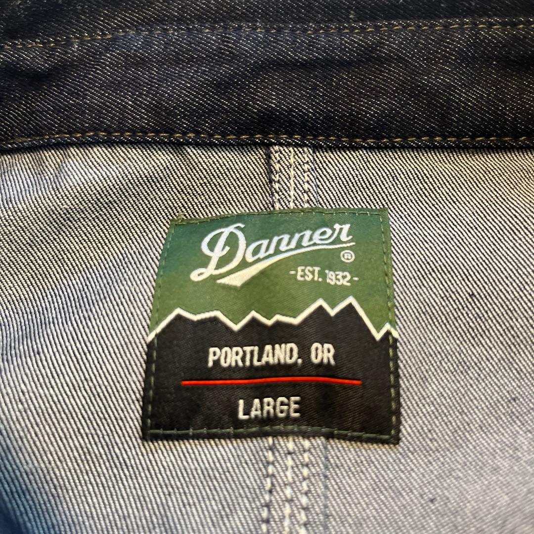 danner カバーオール