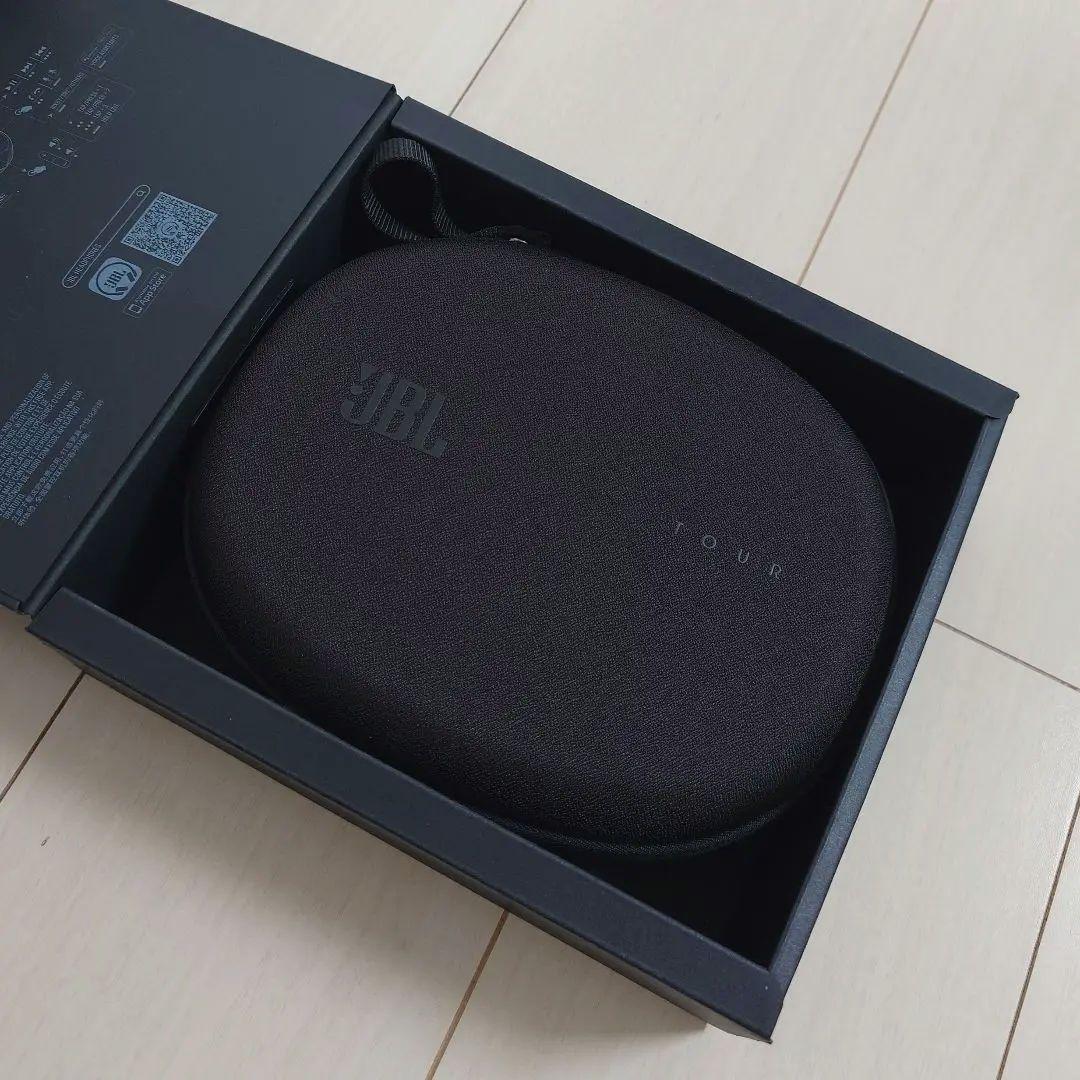 【美品】JBL TOUR ONE M2 ワイヤレス ヘッドホン　ブラック