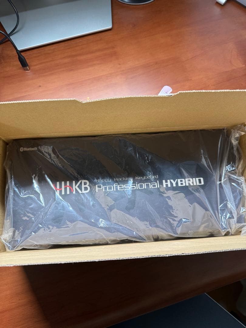 ほぼ新品未使用｜HHKB Professional HYBRID Type-S