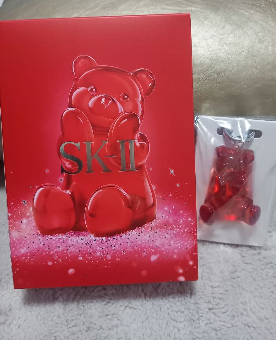 ピテラベストコレクション2025 ホリデーコレクション SK-II