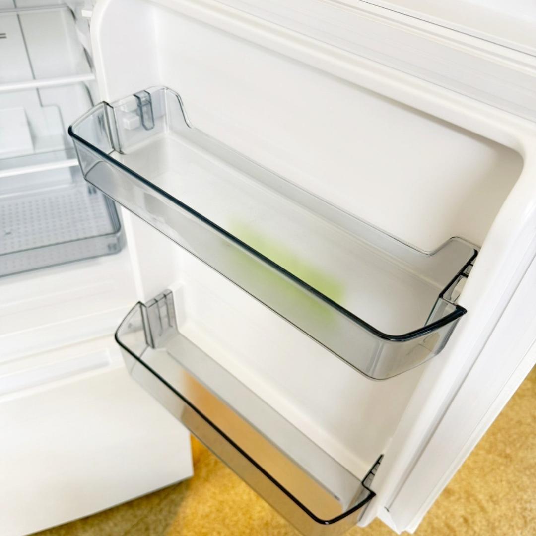 SHARP 冷蔵庫 小型 一人暮らし 152L 2022年製 3か月保証付