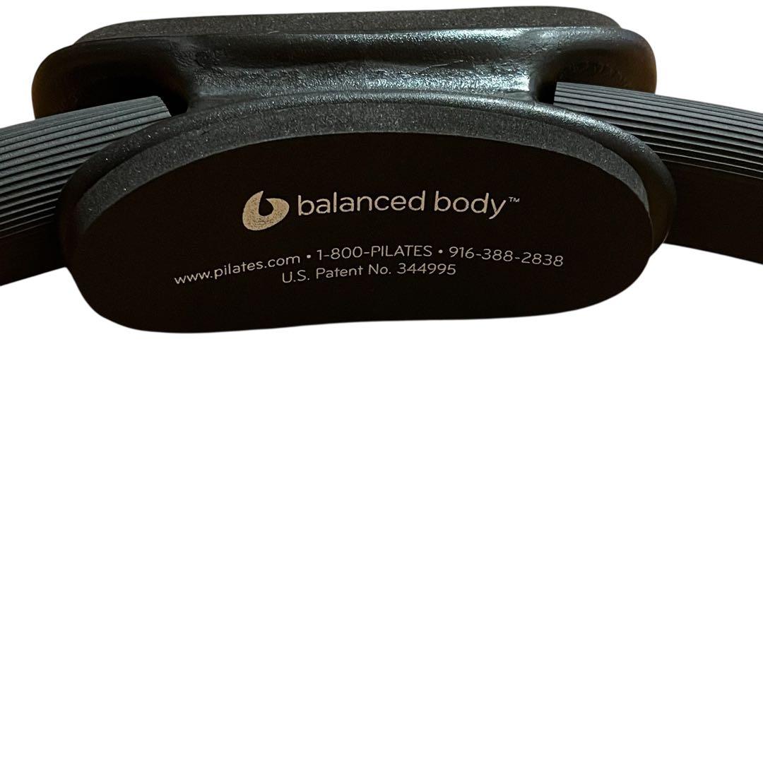 【新品】Balanced Body バランスボディ ピラティスリング