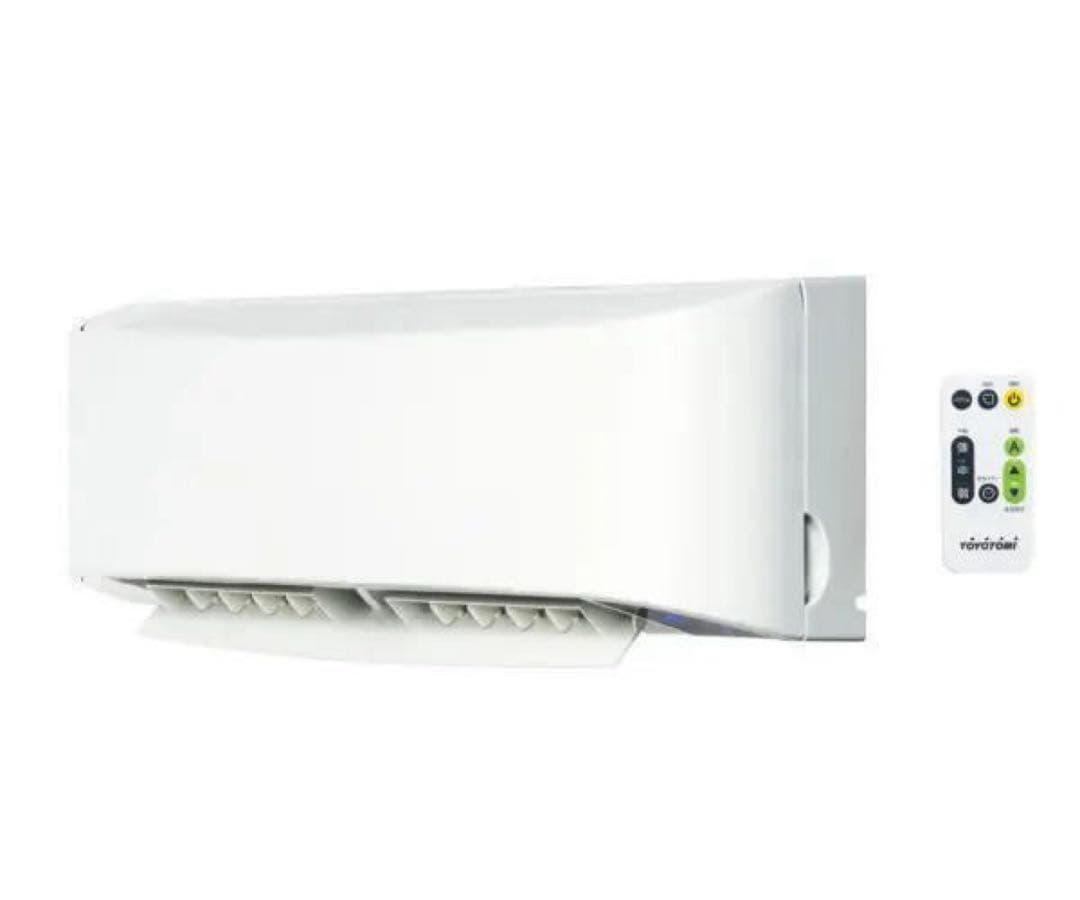 TOYOTOMI 壁掛けサーキュレーター FC-W50M(W) ホワイト