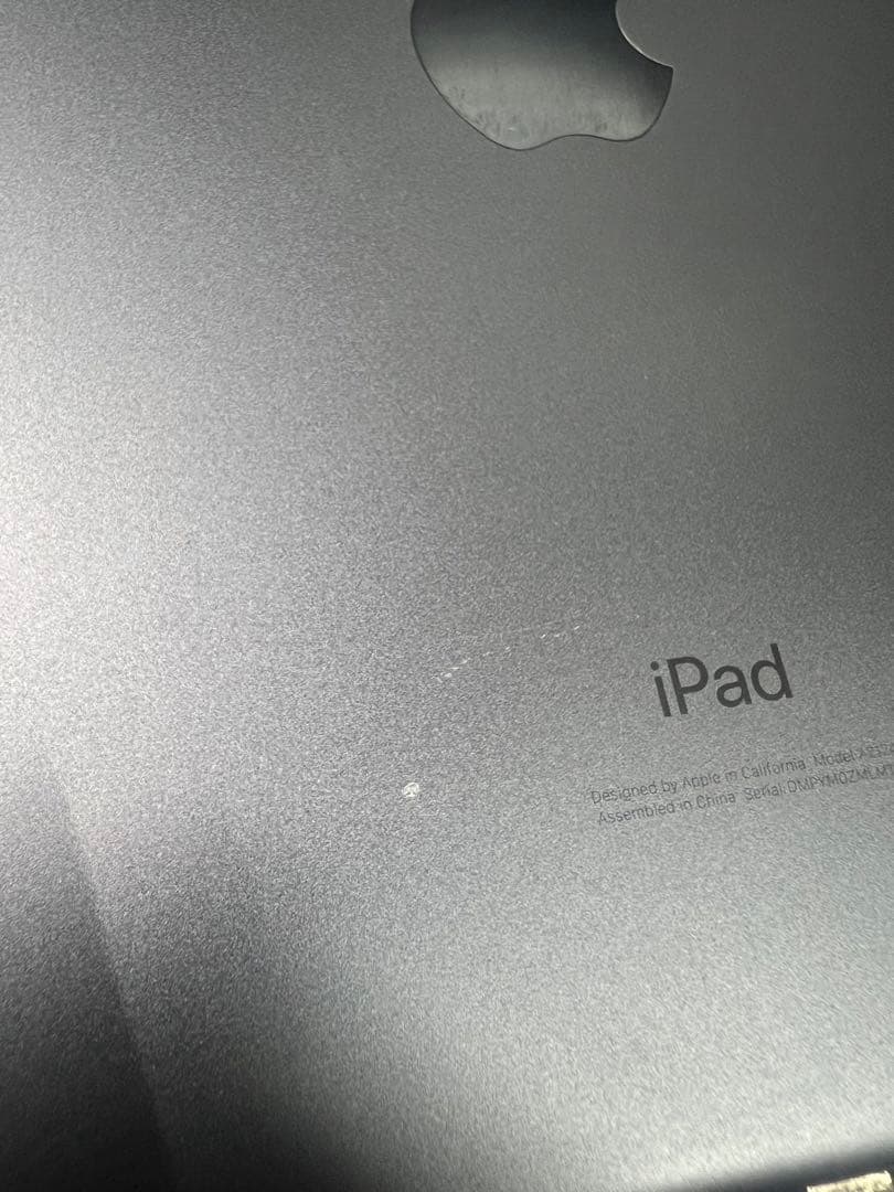 iPad mini 第5世代 (2019) 64GB セルラー スペースグレイ