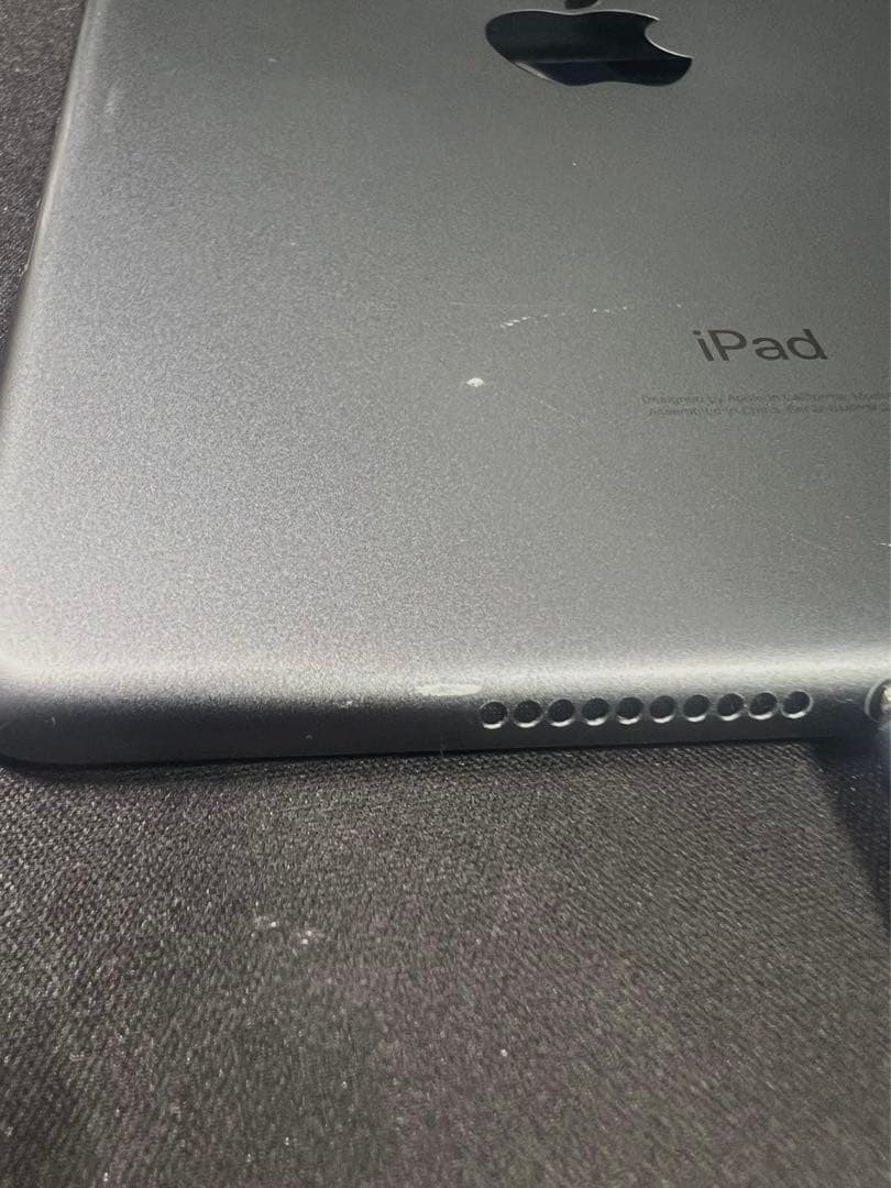 iPad mini 第5世代 (2019) 64GB セルラー スペースグレイ