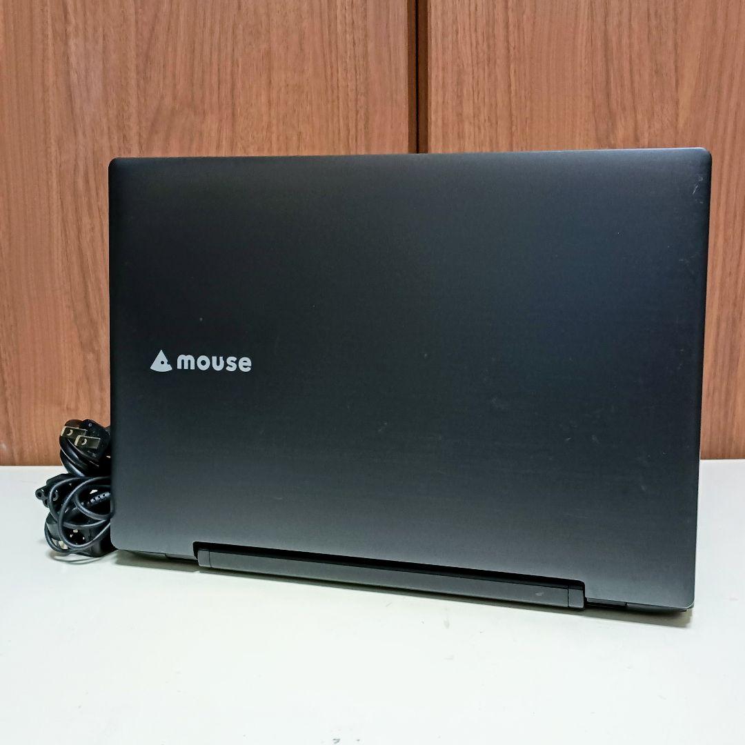 mouse Corei5 メモリ8GB SSD256GB Webカメラ