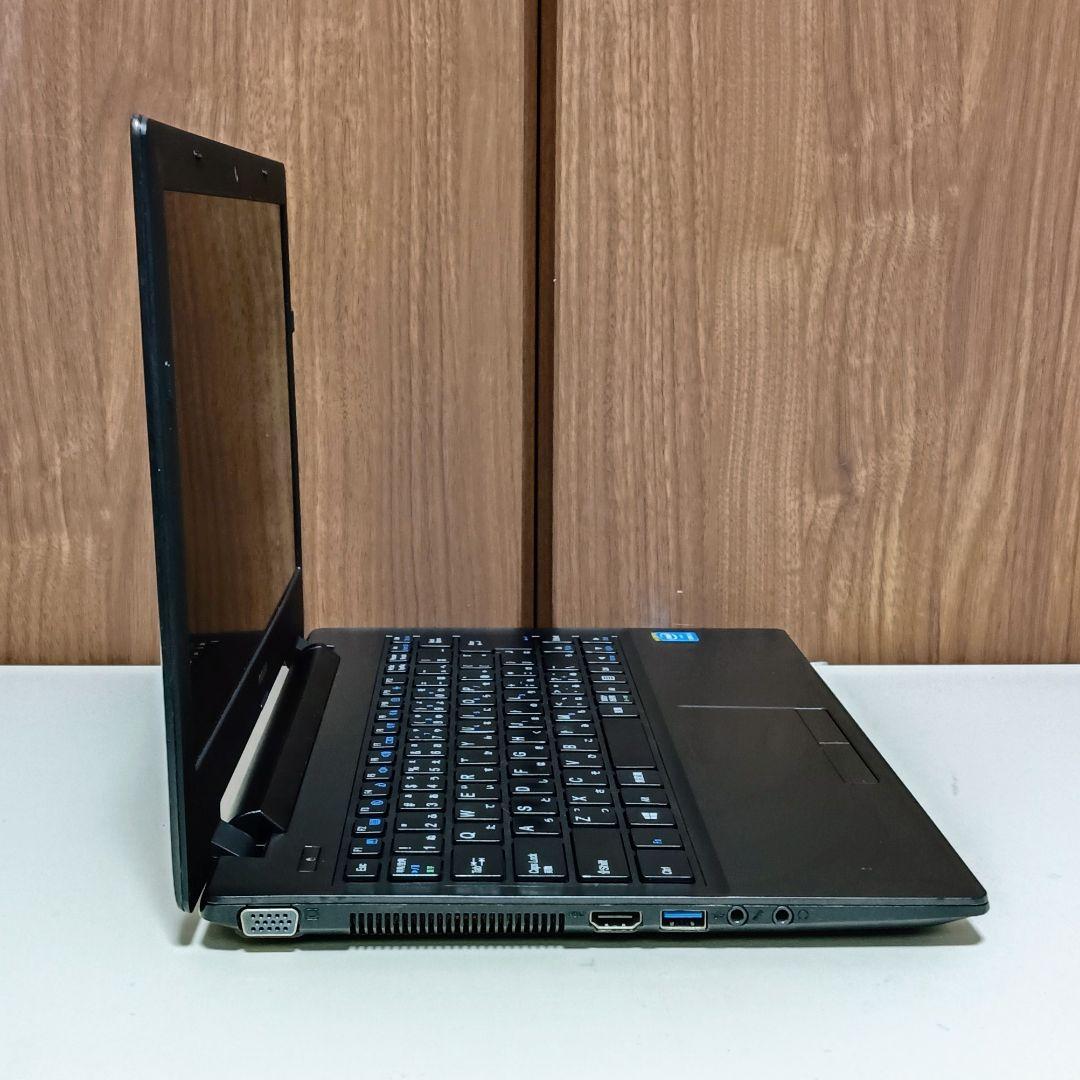 mouse Corei5 メモリ8GB SSD256GB Webカメラ