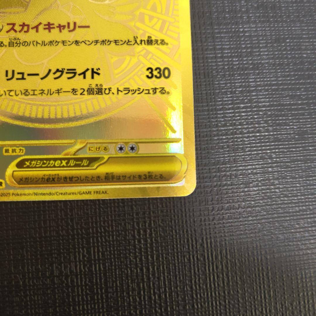 ふ*ぷ様 メガカイリューEX mur