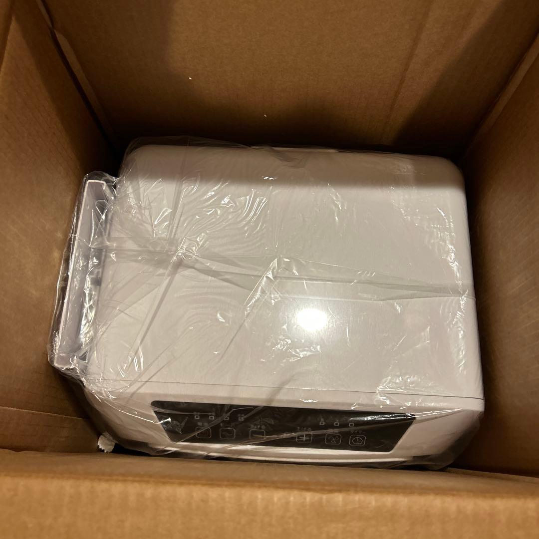 ドンキホーテ　スポットクーラー　PJEC-k222-WH