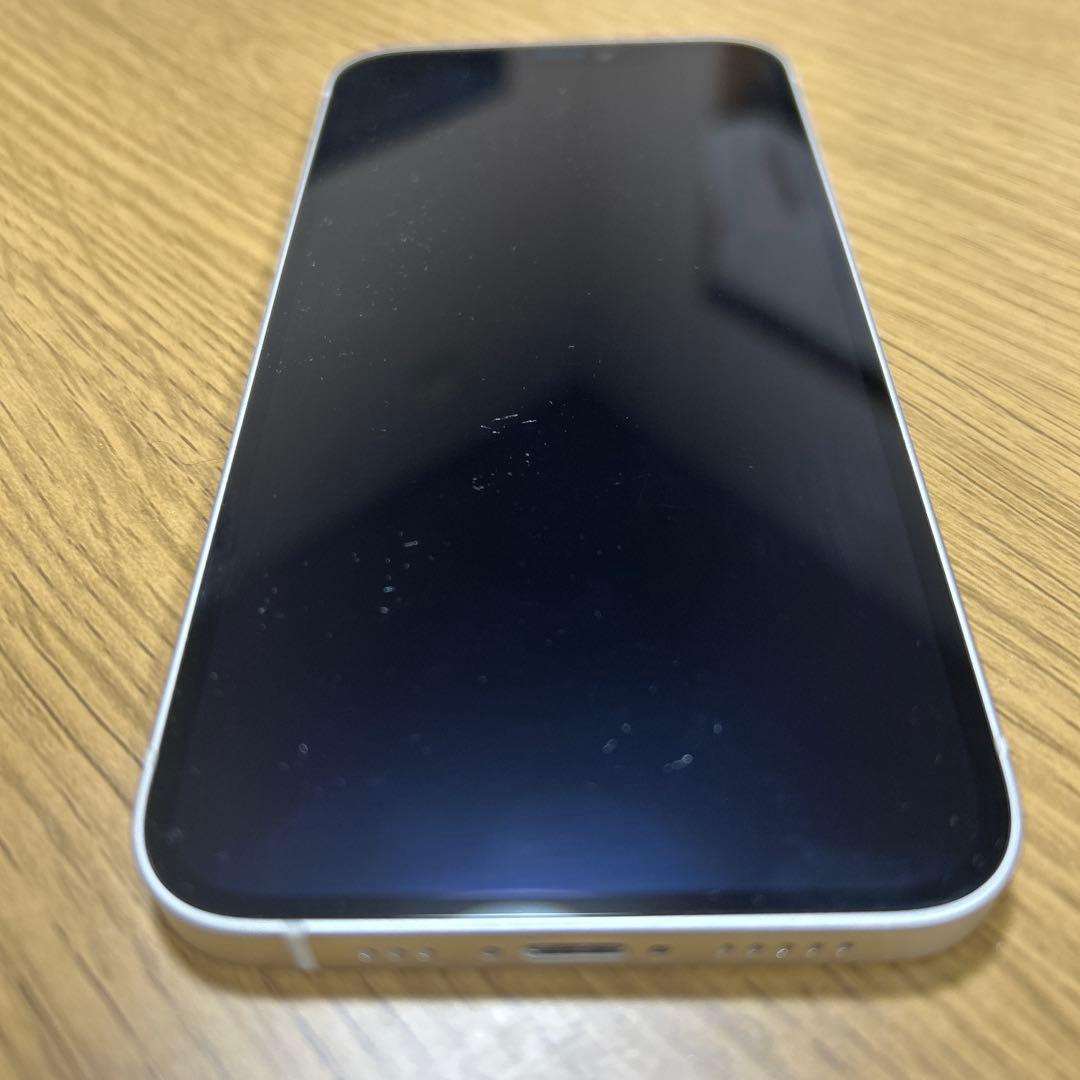 き*ん様 Apple iPhone 12ホワイト 本体美品