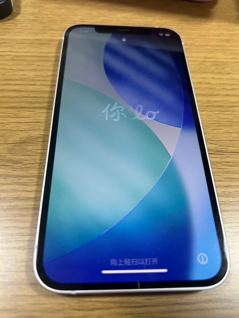 き*ん様 Apple iPhone 12ホワイト 本体美品