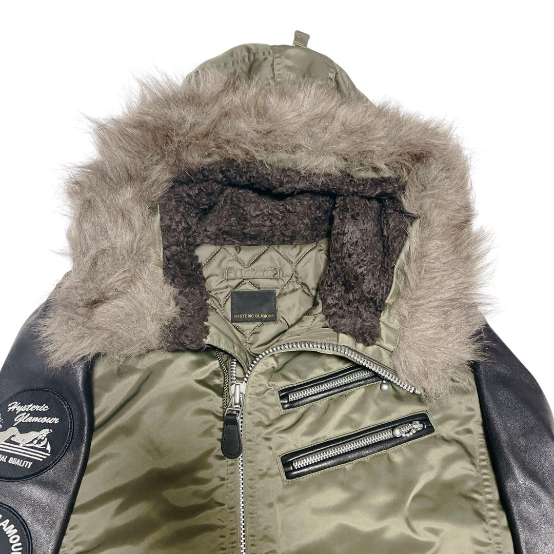 【激レア】ヒステリックグラマー ワッペン HYSTERICGLAMOUR ヒス