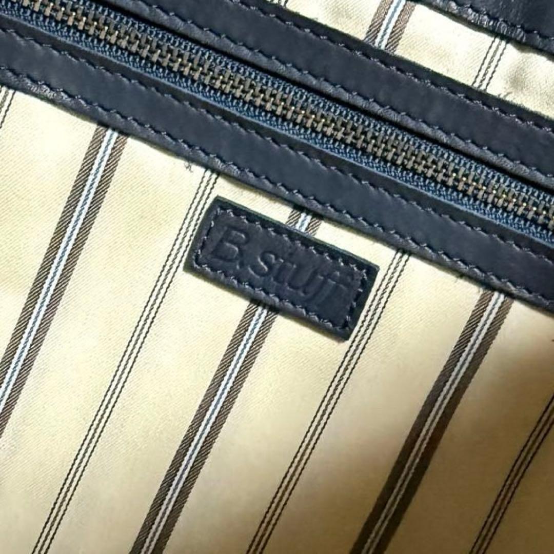 ⭐️未使用級⭐️　B.stuff　ビースタッフ　ハンドバッグ　イントレチャート