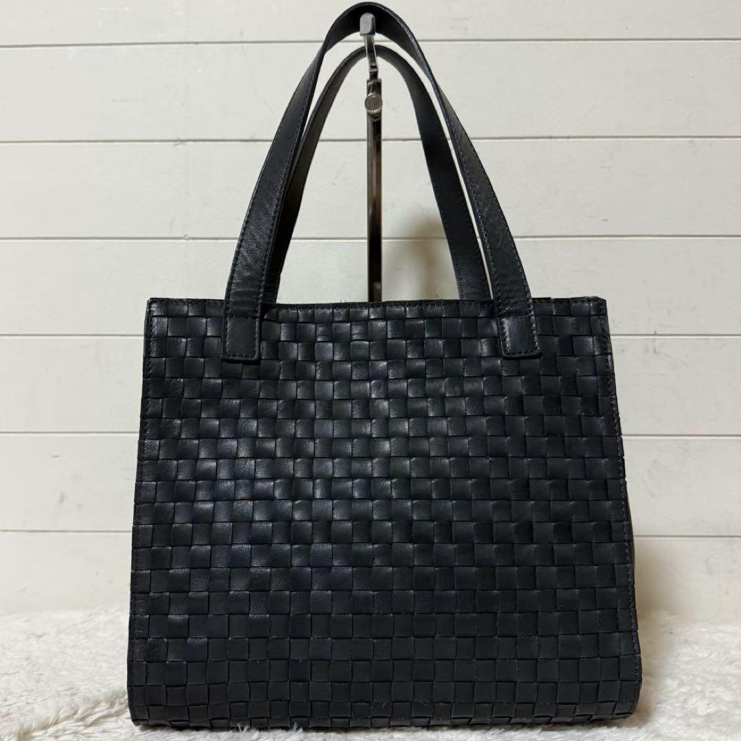 ⭐️未使用級⭐️　B.stuff　ビースタッフ　ハンドバッグ　イントレチャート