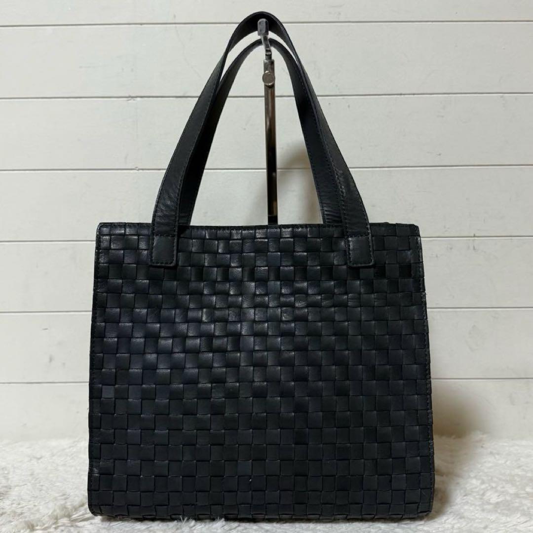 ⭐️未使用級⭐️　B.stuff　ビースタッフ　ハンドバッグ　イントレチャート