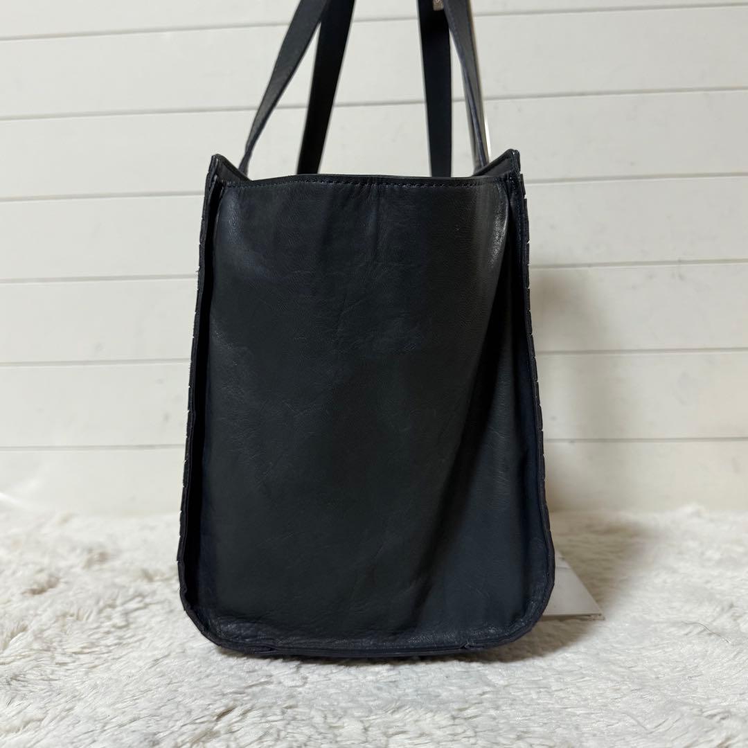 ⭐️未使用級⭐️　B.stuff　ビースタッフ　ハンドバッグ　イントレチャート