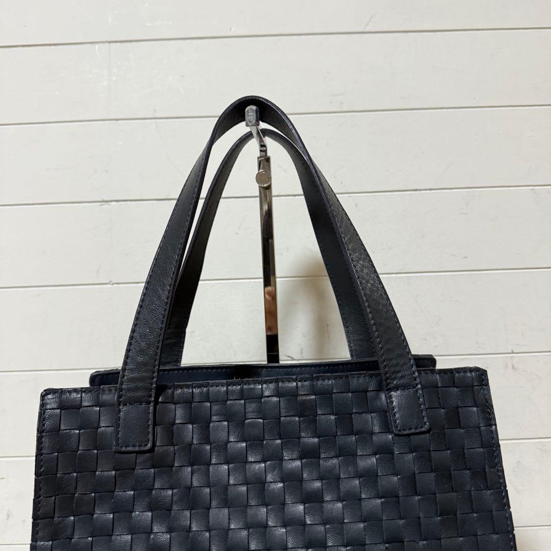 ⭐️未使用級⭐️　B.stuff　ビースタッフ　ハンドバッグ　イントレチャート