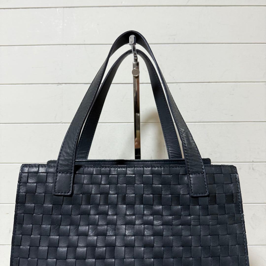 ⭐️未使用級⭐️　B.stuff　ビースタッフ　ハンドバッグ　イントレチャート