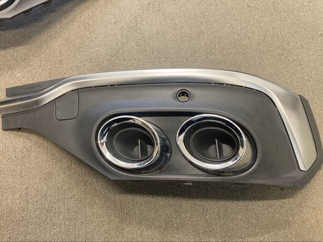 SQ5SB用　Q5SB用　純正ダミーマフラー