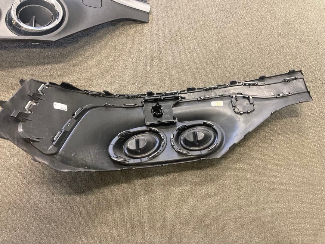 SQ5SB用　Q5SB用　純正ダミーマフラー