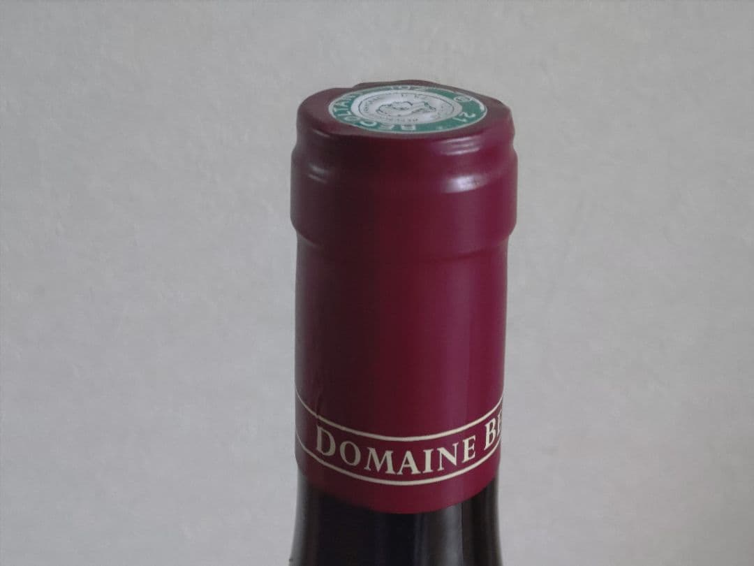 【ヨックンクン】ピノ・ノワール ドメーヌベルトージェルべ＆ルイボワイヨ