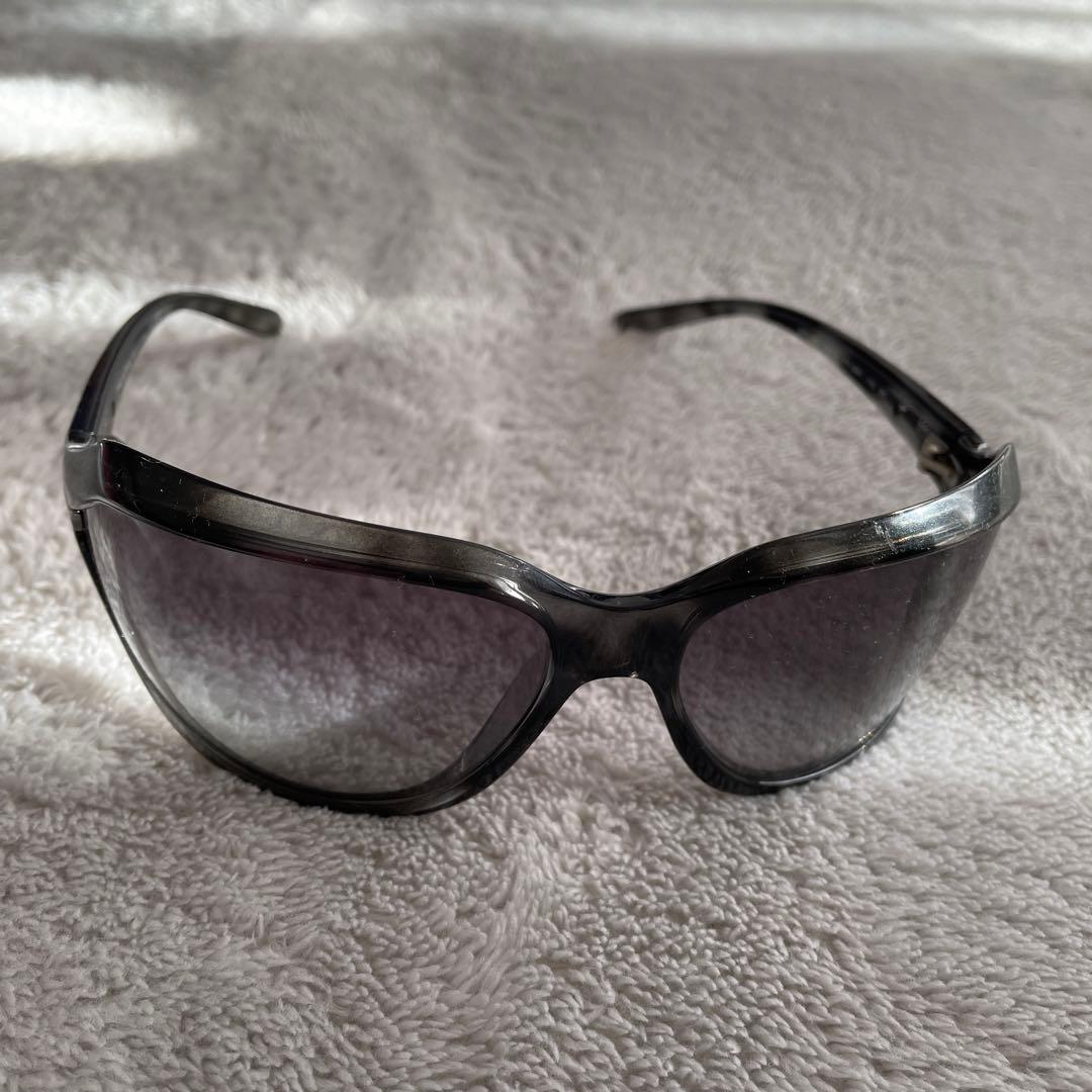 の*ら様 最終値下げ　PRADA サングラス Made in Italy K