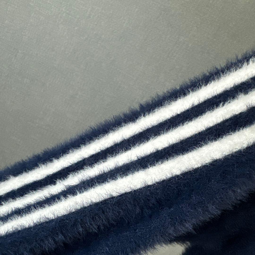adidas originals フラッフィーニットカーディガン　Lサイズ