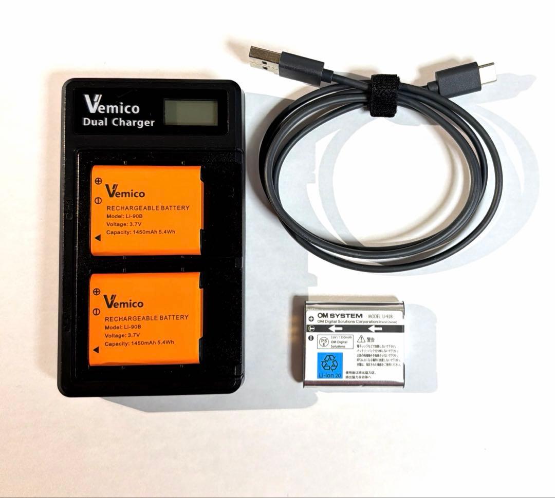 OM system TG-7 美品 おまけ多数